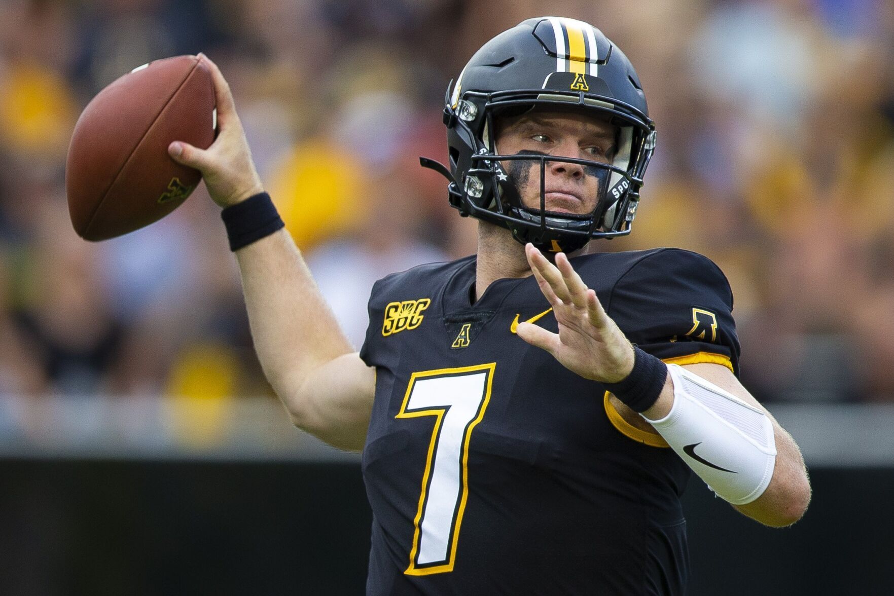 Appalachian State versus Elon University